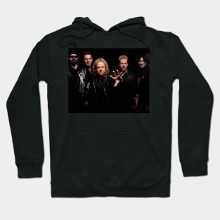 gin2 Night ger Ranger band ead tour 2020 Hoodie